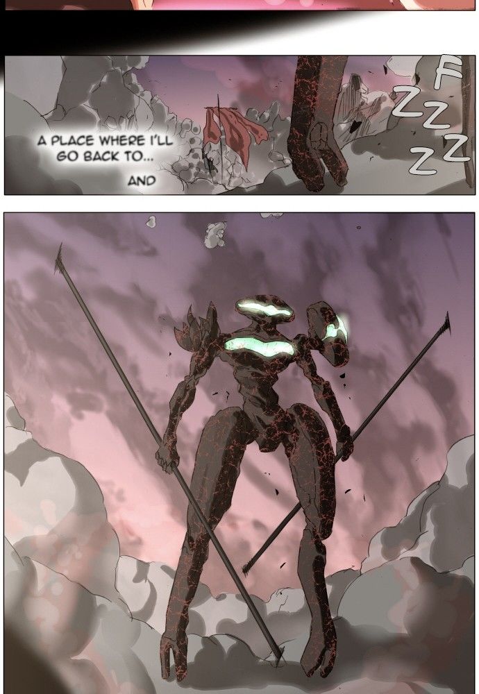 Knight Run chapter 157 page 32