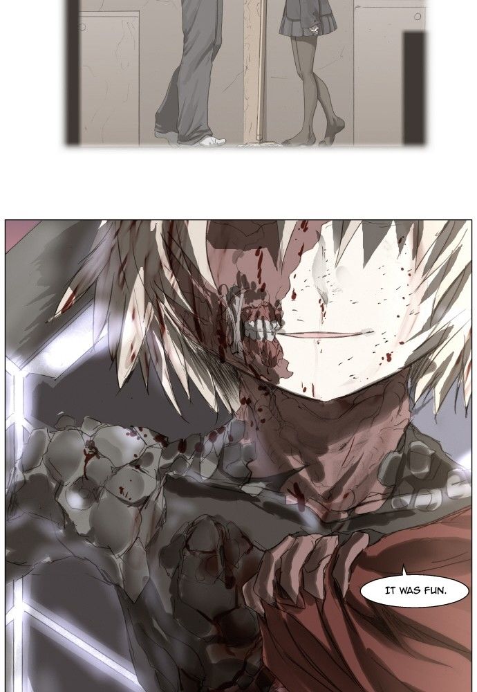 Knight Run chapter 157 page 35