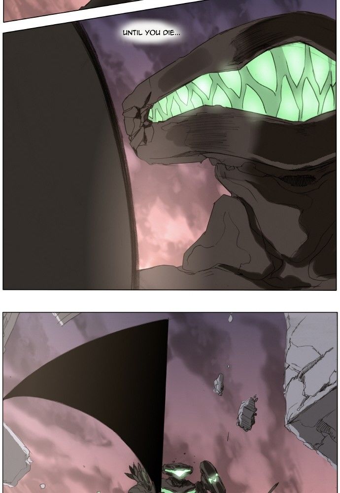 Knight Run chapter 157 page 8