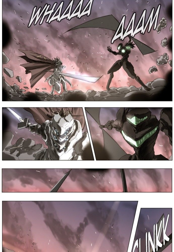 Knight Run chapter 158 page 12