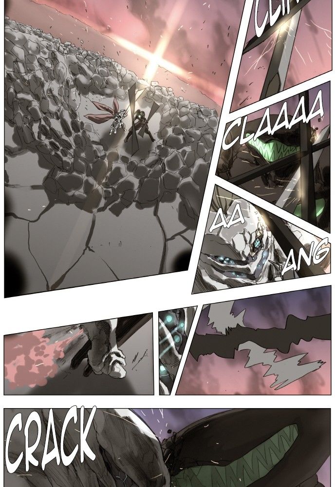 Knight Run chapter 158 page 13