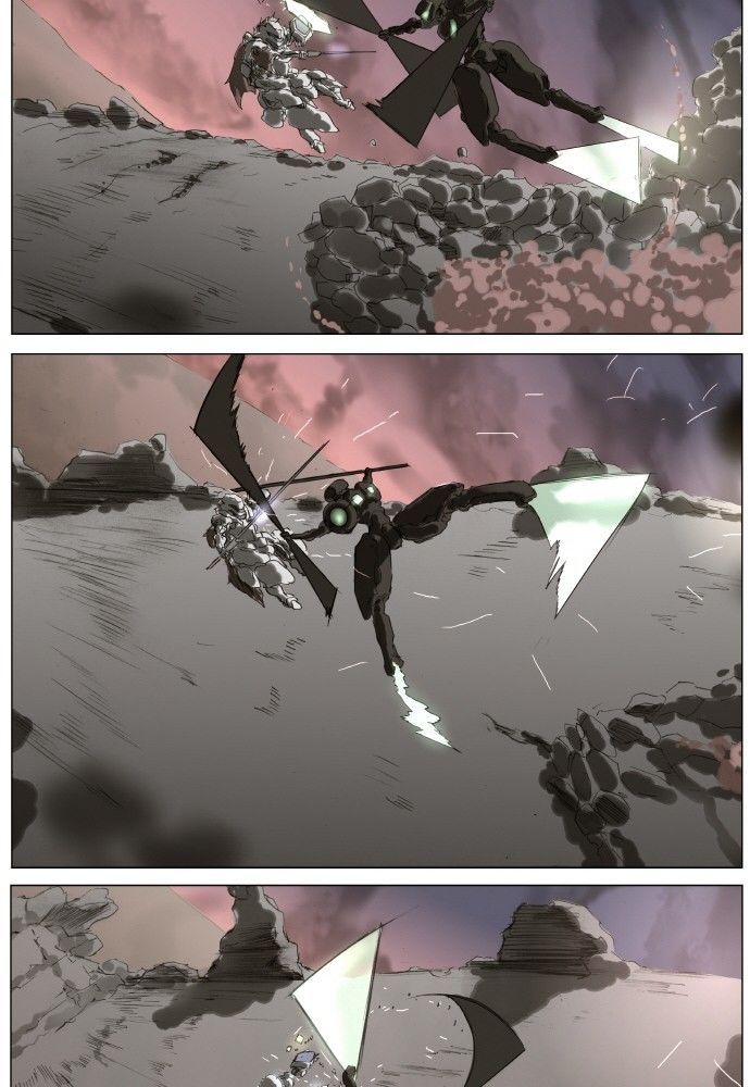 Knight Run chapter 158 page 18