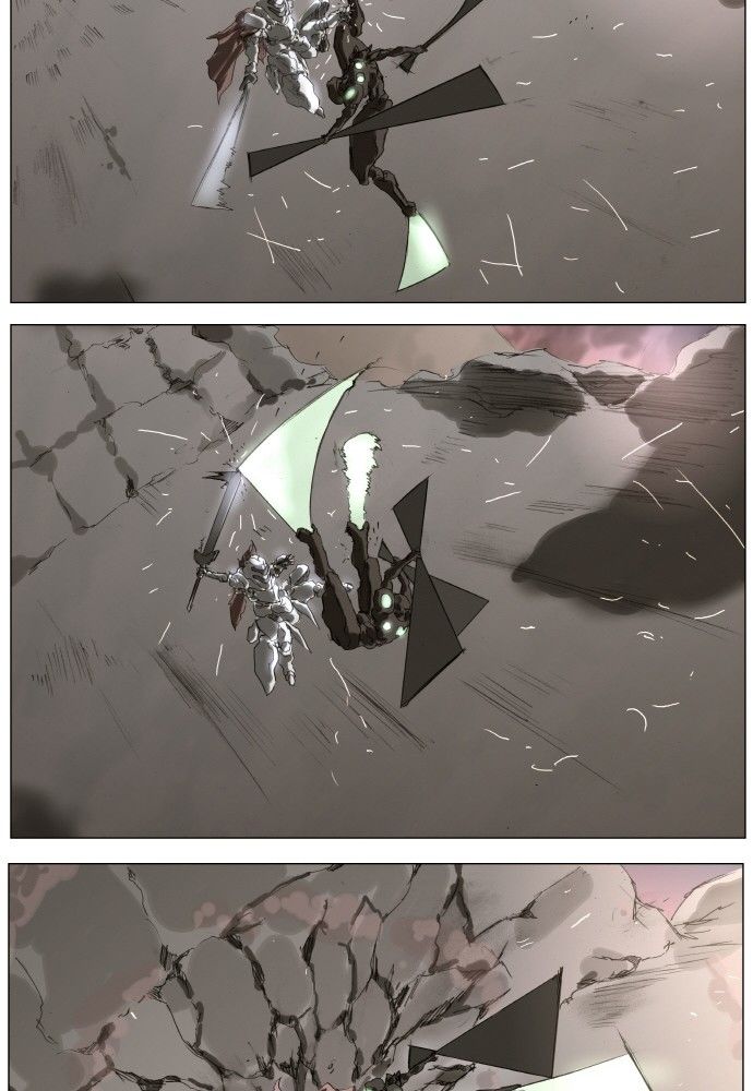 Knight Run chapter 158 page 19