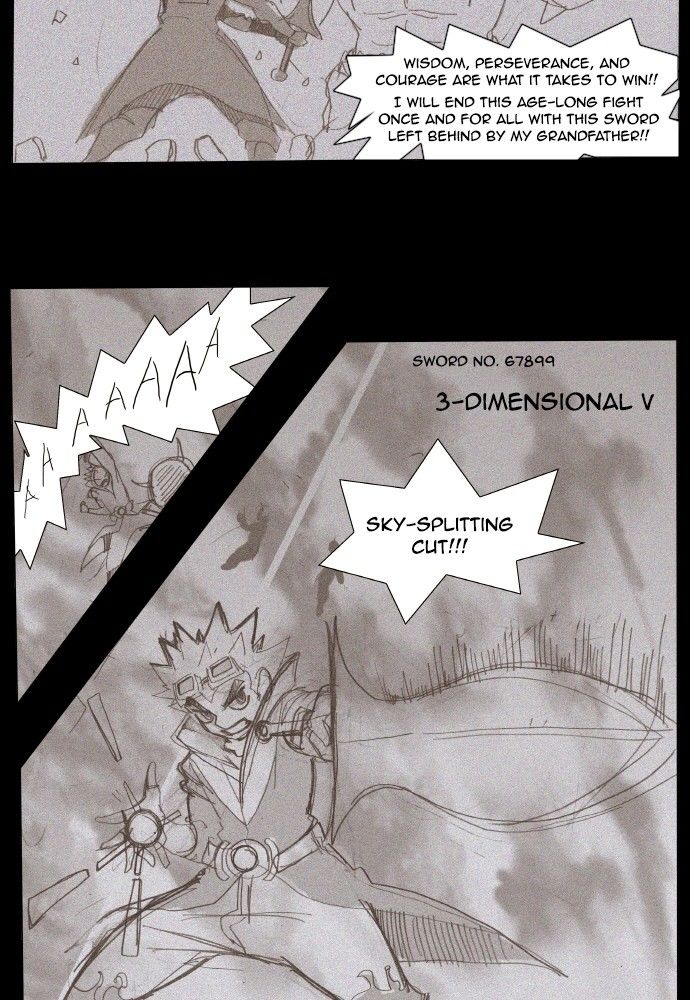 Knight Run chapter 158 page 2