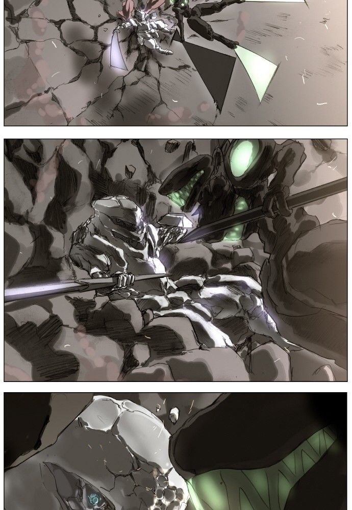 Knight Run chapter 158 page 20