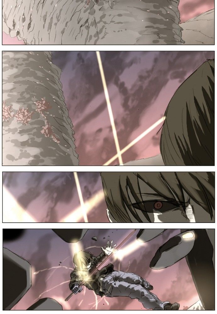 Knight Run chapter 158 page 22