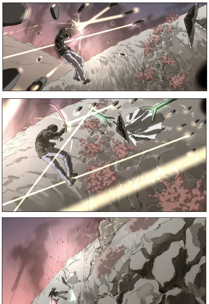 Knight Run chapter 158 page 23