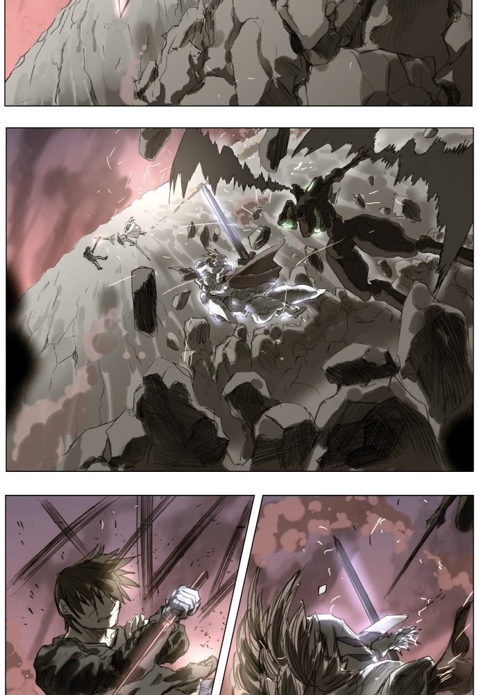 Knight Run chapter 158 page 24