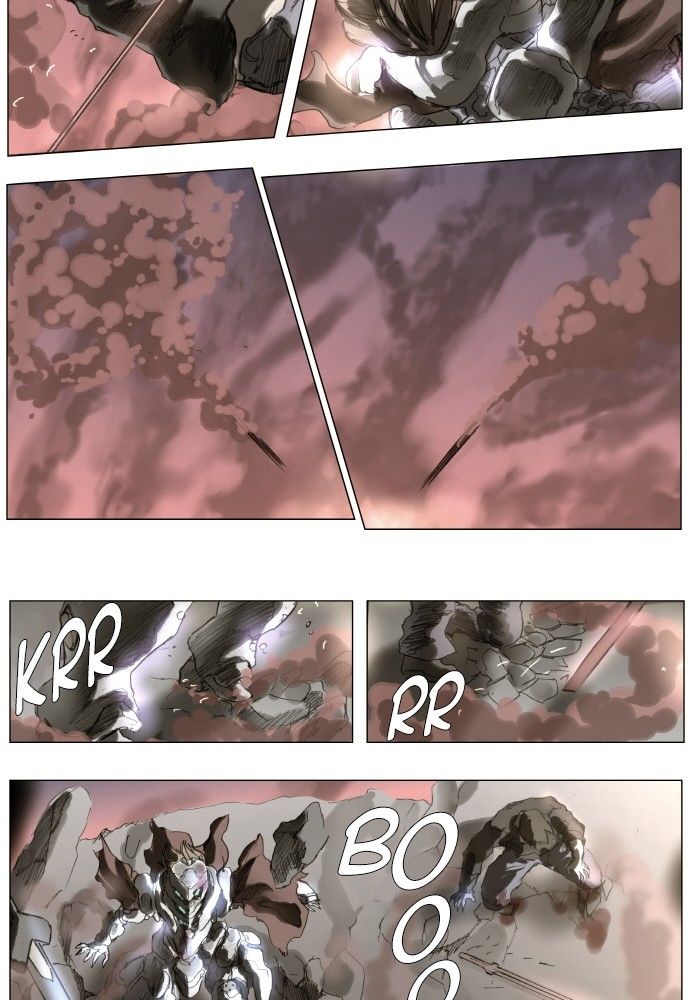 Knight Run chapter 158 page 25