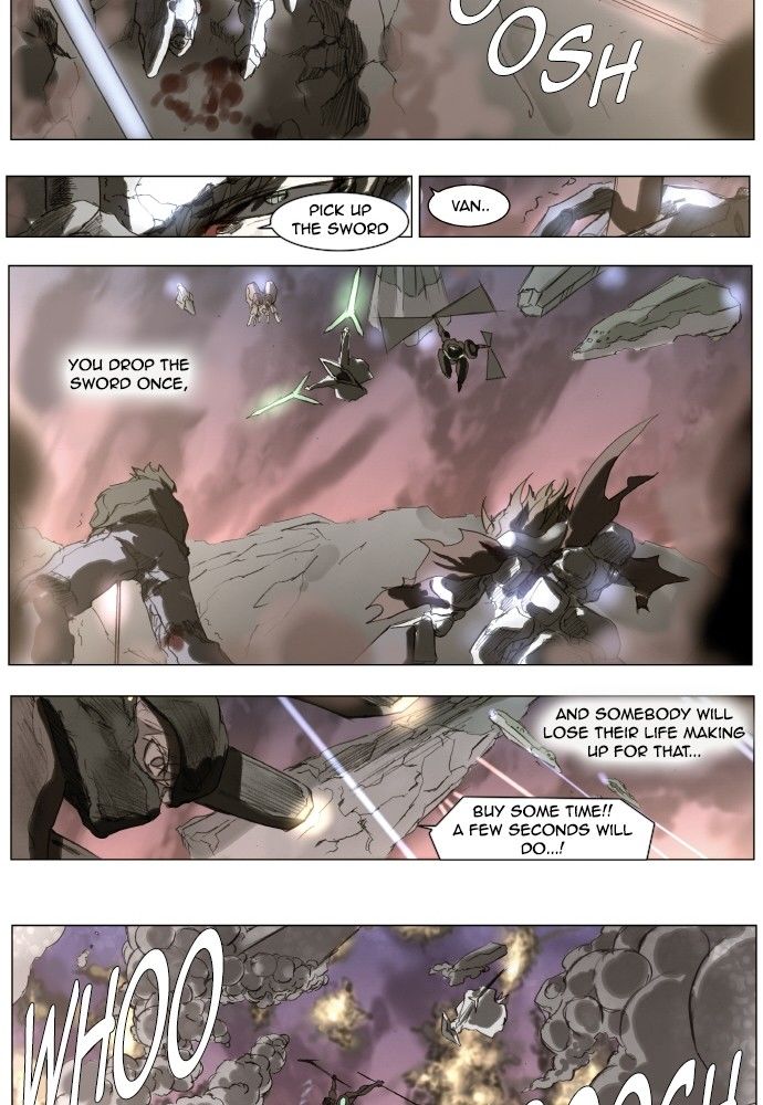 Knight Run chapter 158 page 26