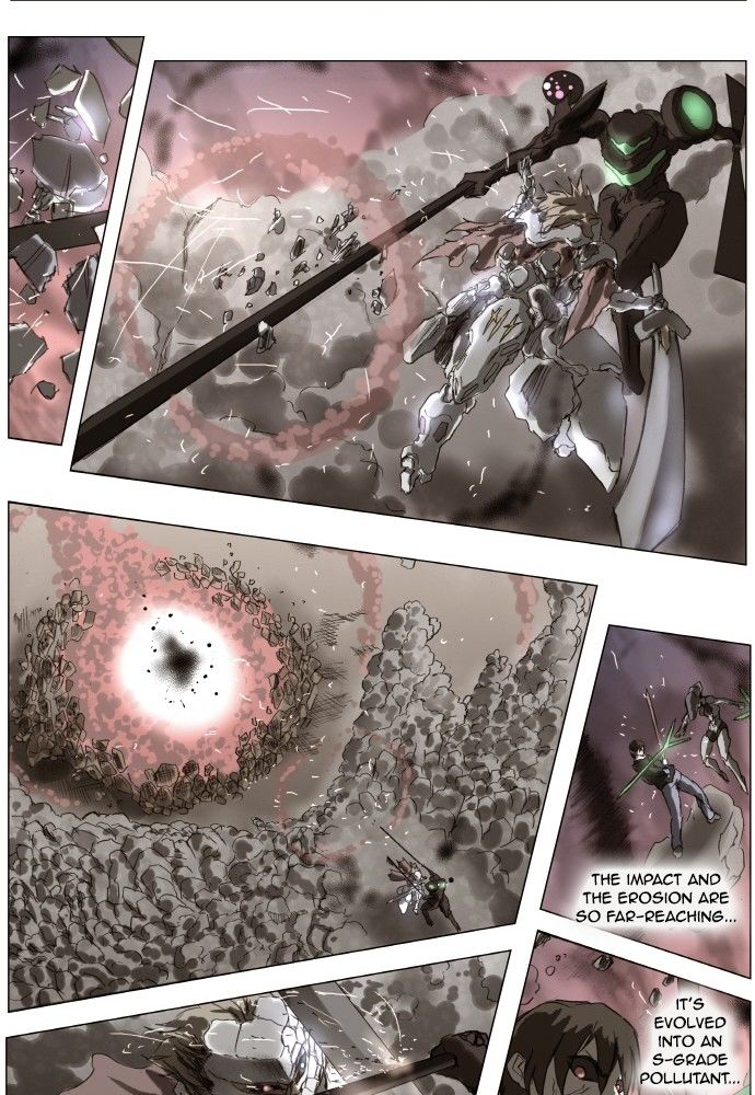 Knight Run chapter 158 page 33