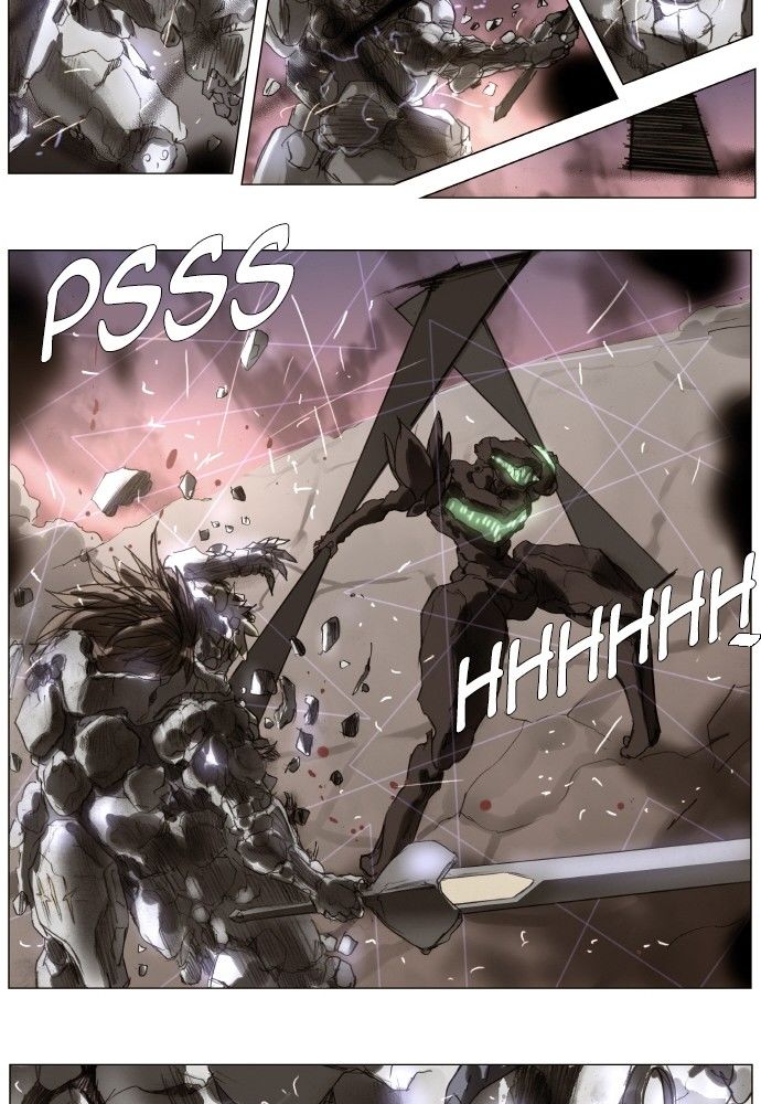 Knight Run chapter 158 page 35