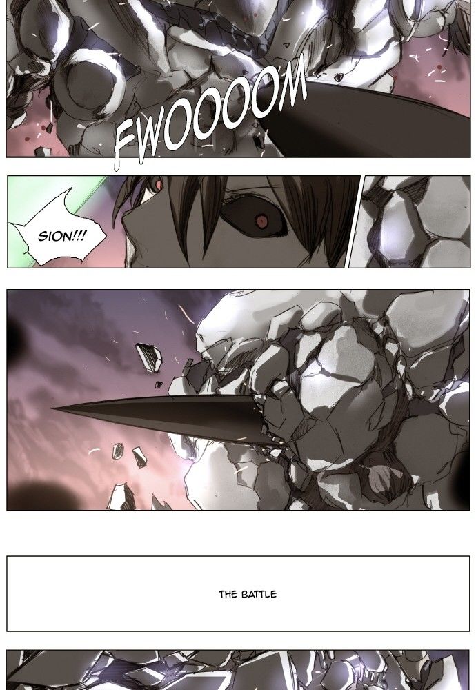 Knight Run chapter 158 page 36