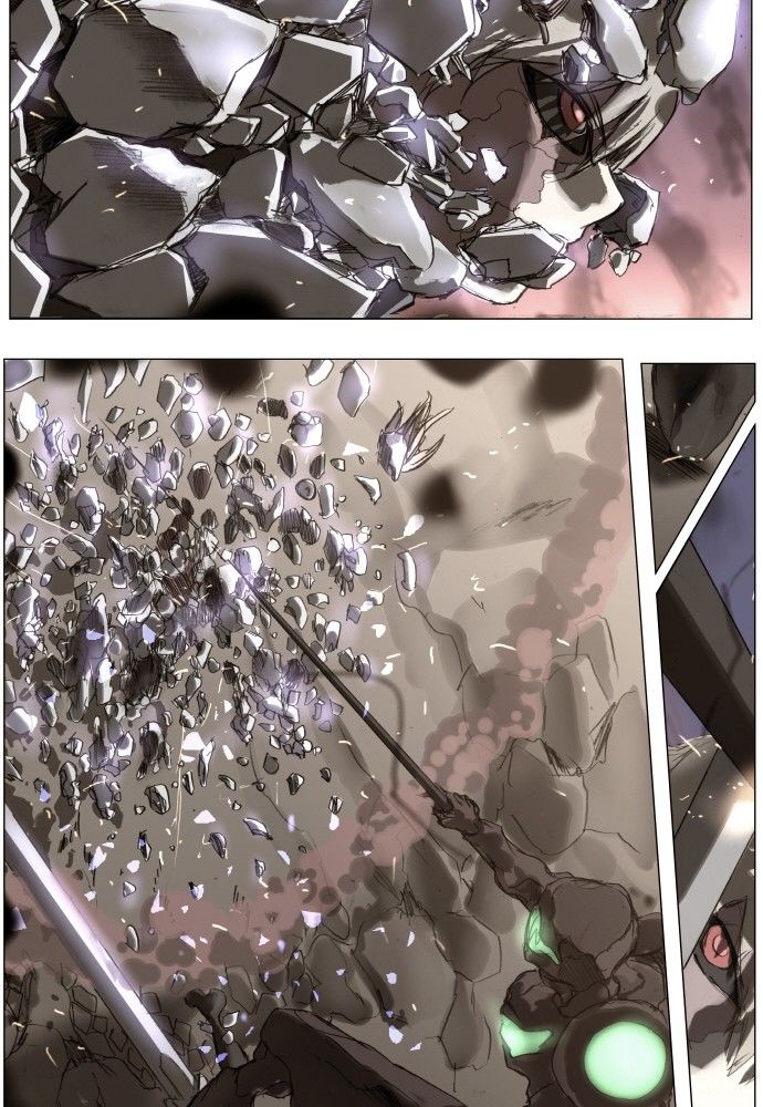 Knight Run chapter 158 page 37