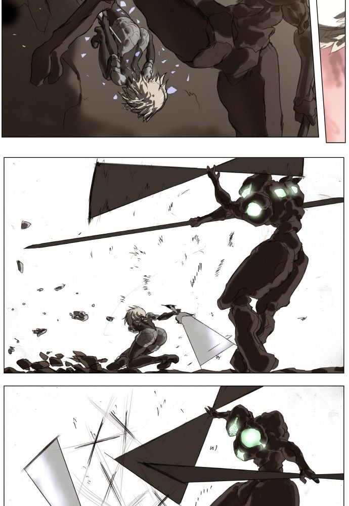 Knight Run chapter 158 page 38