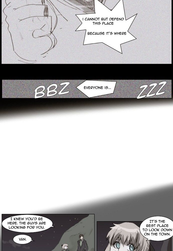 Knight Run chapter 158 page 4