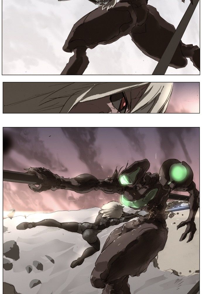 Knight Run chapter 158 page 40