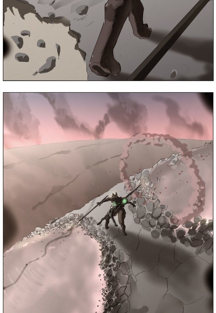 Knight Run chapter 158 page 41