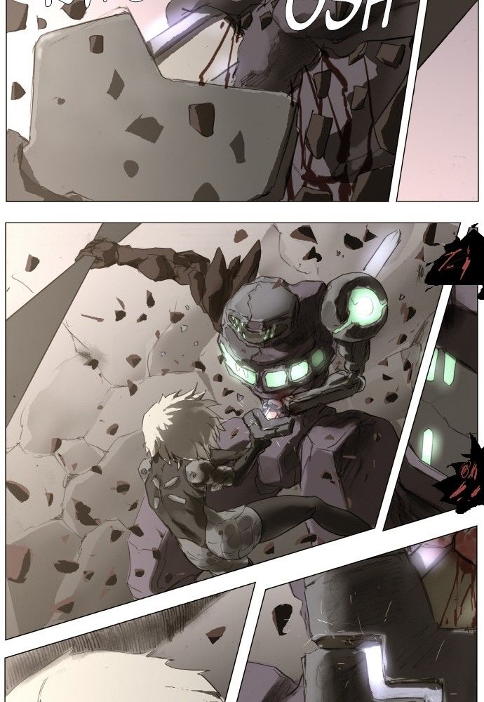 Knight Run chapter 158 page 43