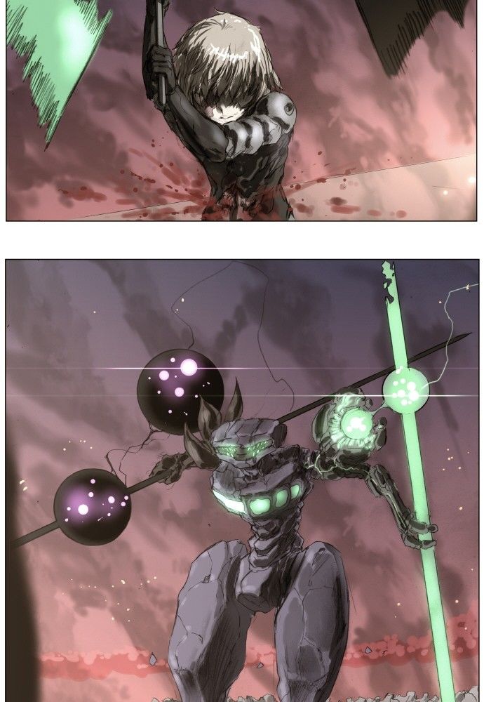 Knight Run chapter 158 page 47