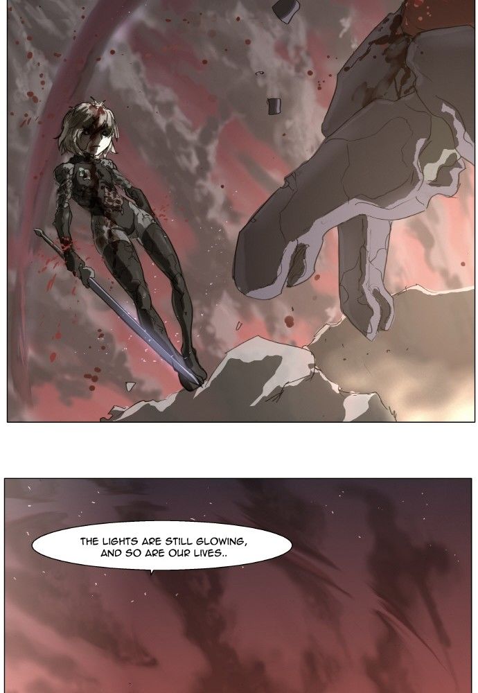 Knight Run chapter 158 page 55