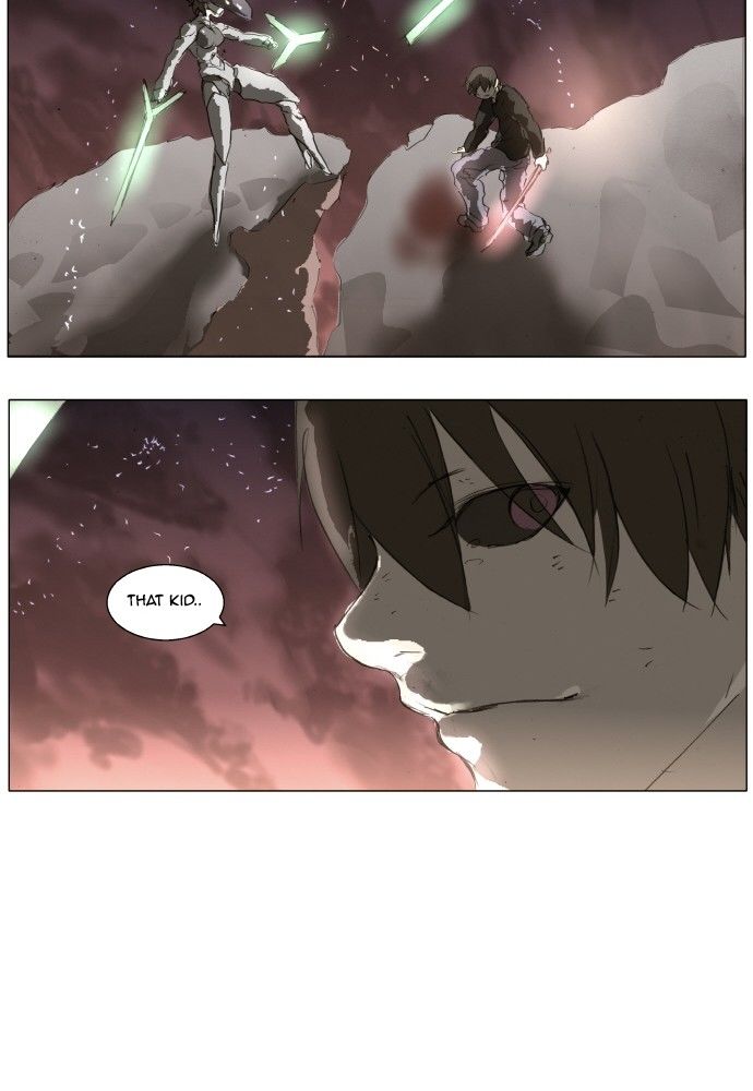 Knight Run chapter 158 page 57