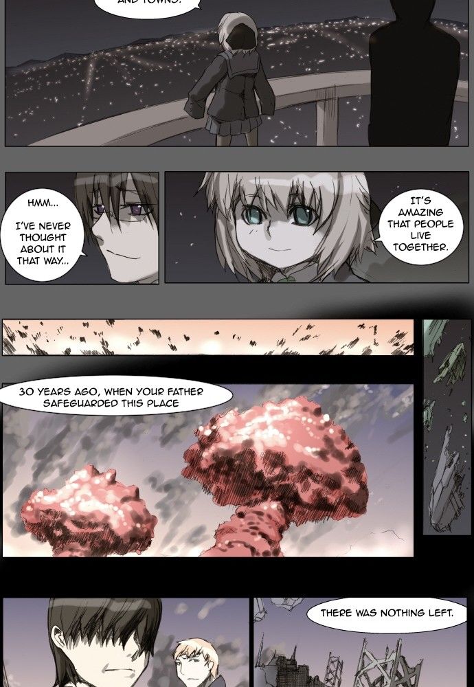 Knight Run chapter 158 page 6