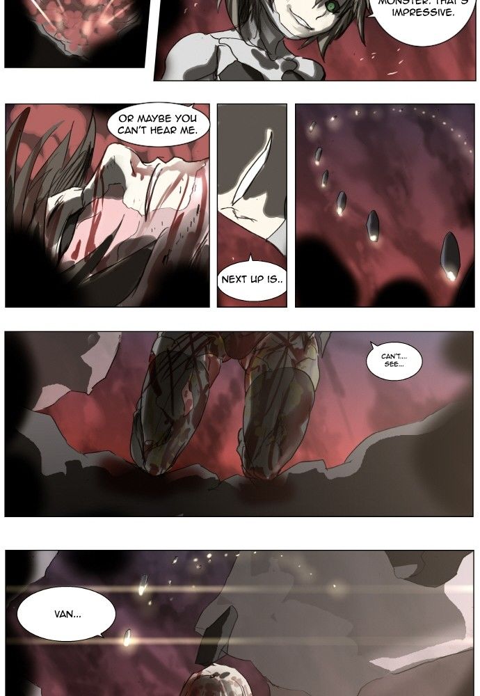 Knight Run chapter 159 page 17