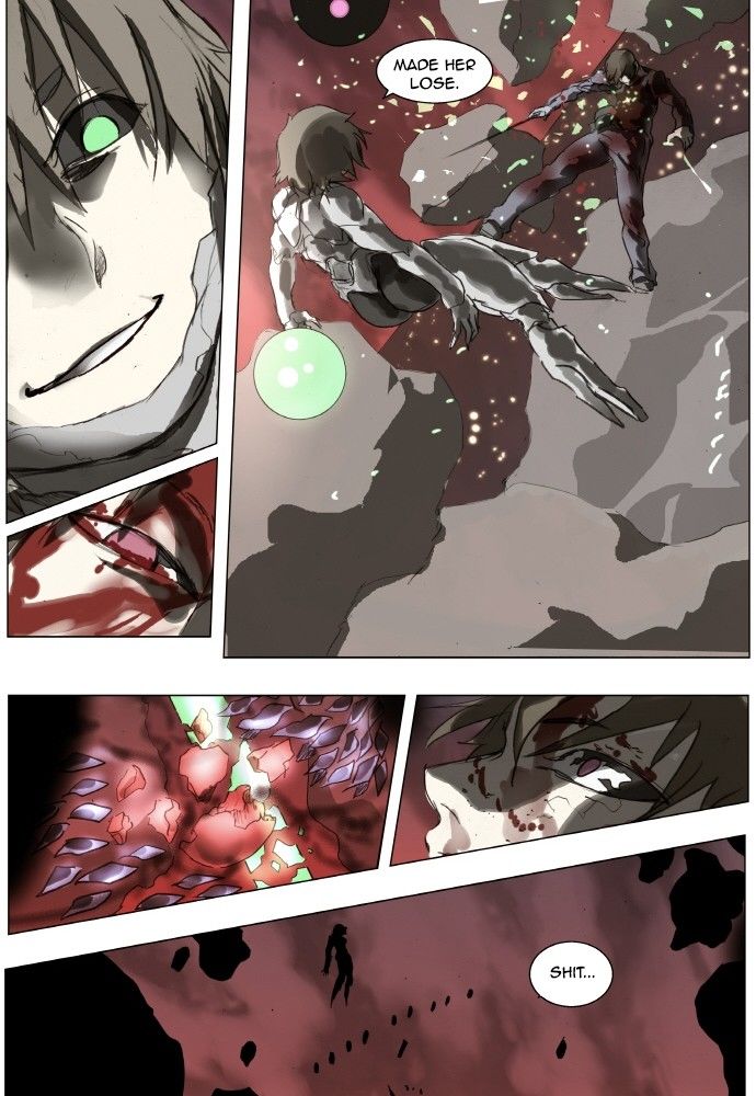 Knight Run chapter 159 page 24