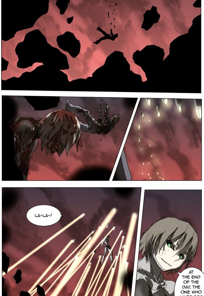 Knight Run chapter 159 page 25