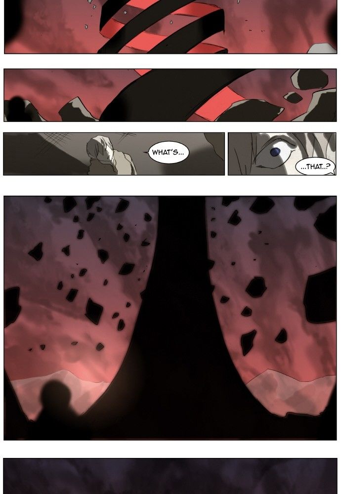 Knight Run chapter 159 page 32