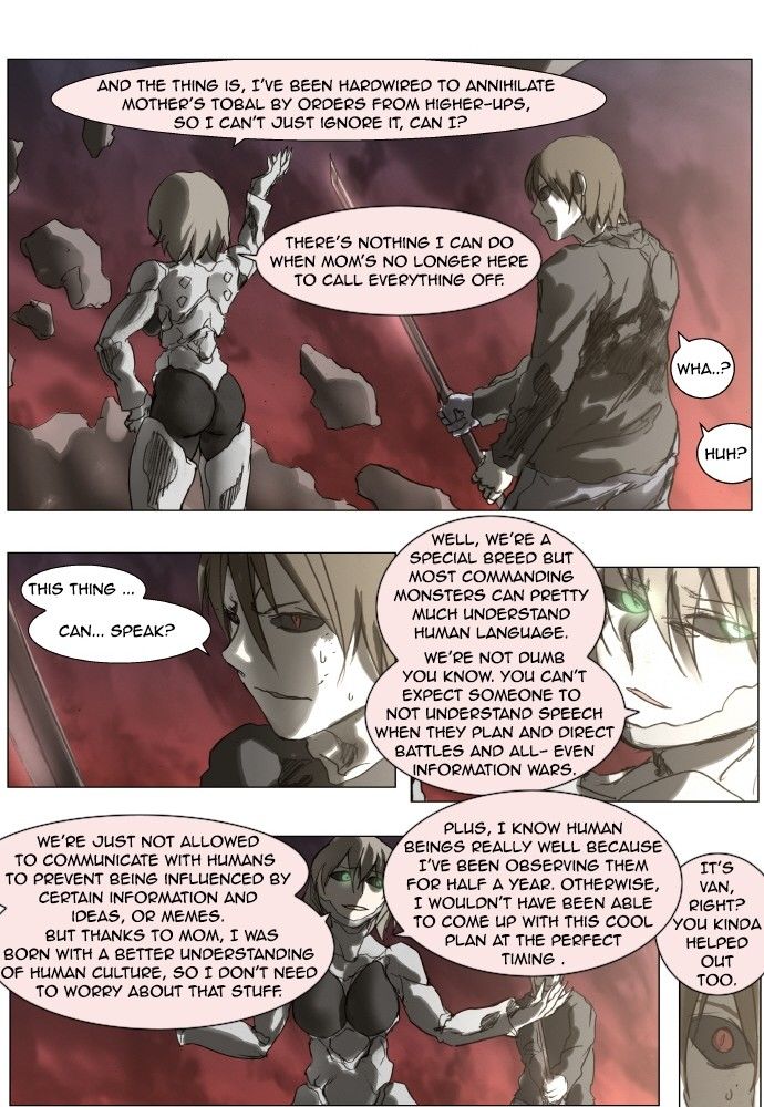 Knight Run chapter 159 page 7