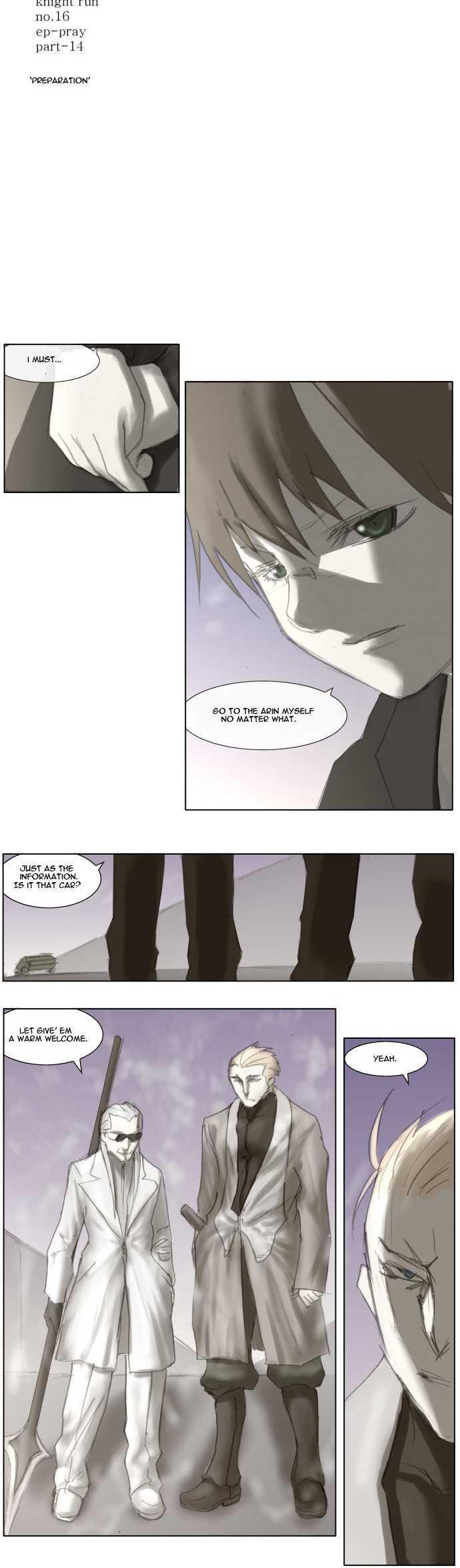 Knight Run chapter 16 page 2