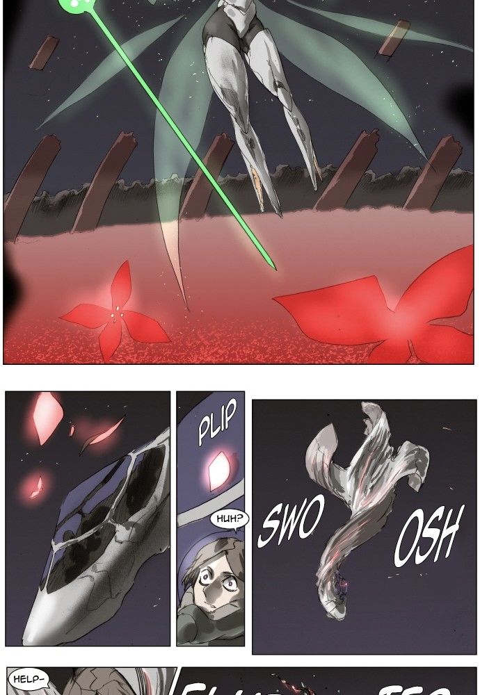 Knight Run chapter 160 page 13