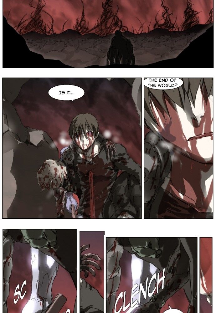 Knight Run chapter 160 page 16