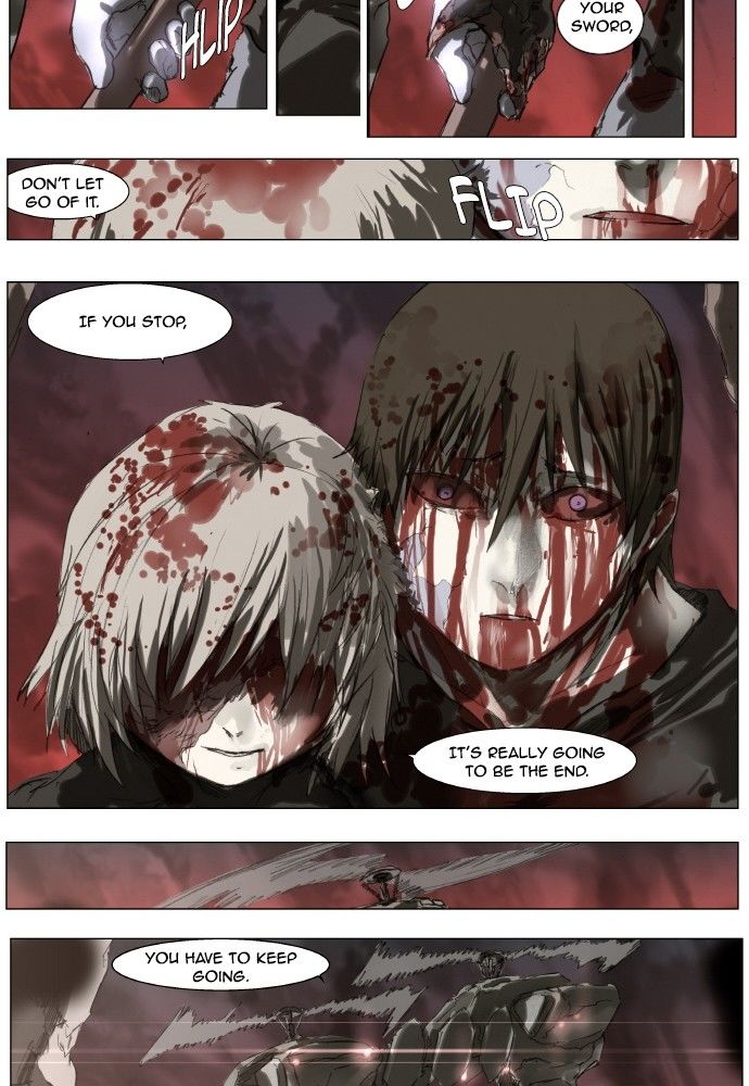 Knight Run chapter 160 page 17