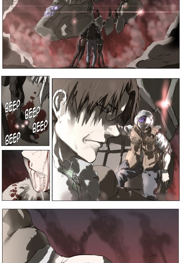 Knight Run chapter 160 page 18