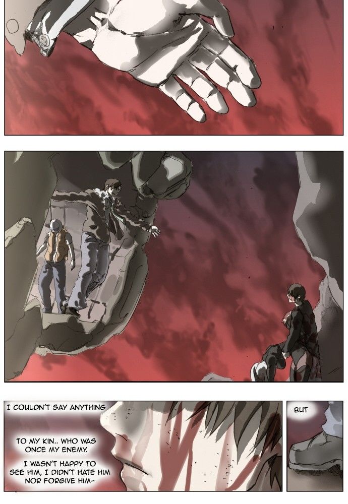 Knight Run chapter 160 page 19