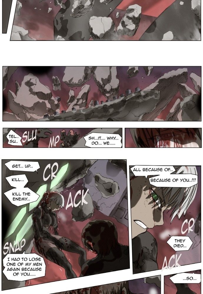 Knight Run chapter 160 page 3