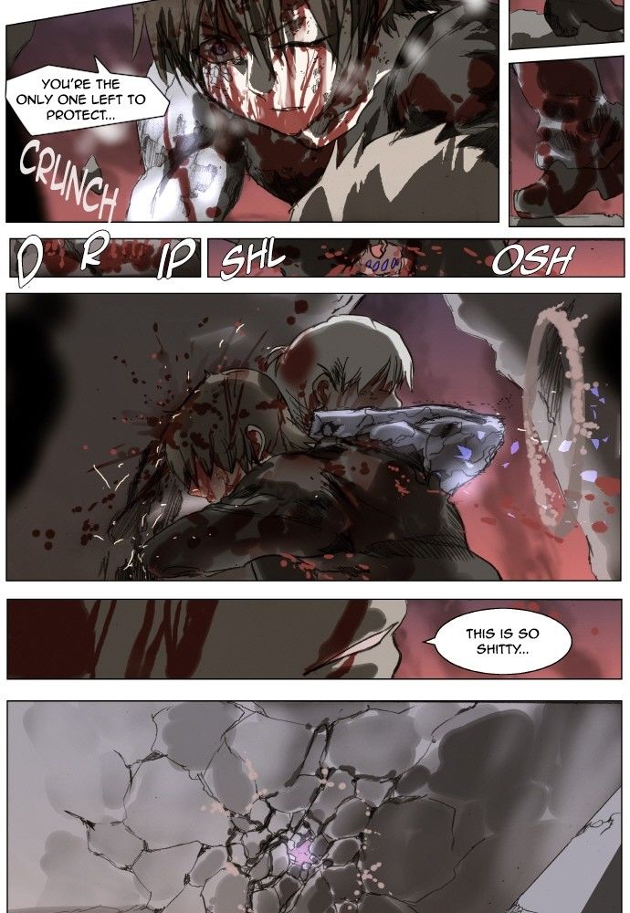 Knight Run chapter 160 page 4