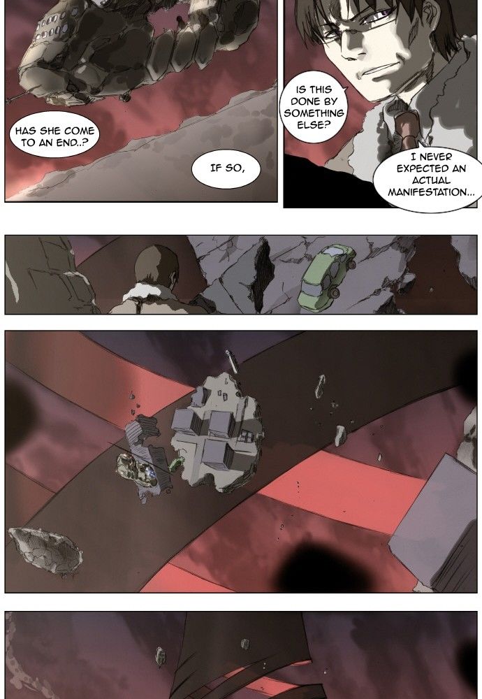 Knight Run chapter 160 page 6