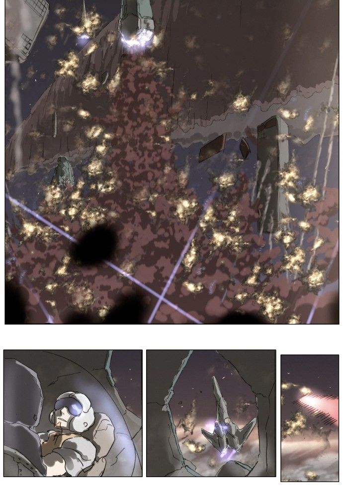 Knight Run chapter 161 page 14