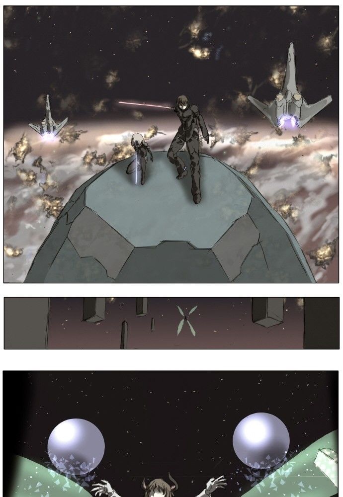 Knight Run chapter 161 page 15