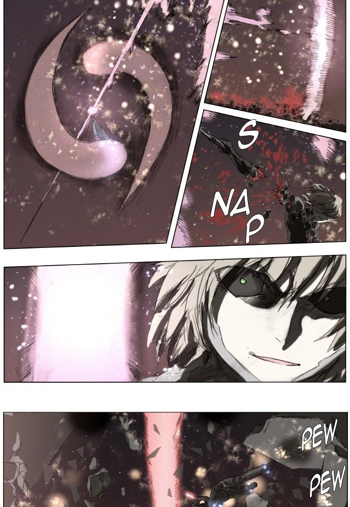 Knight Run chapter 161 page 18