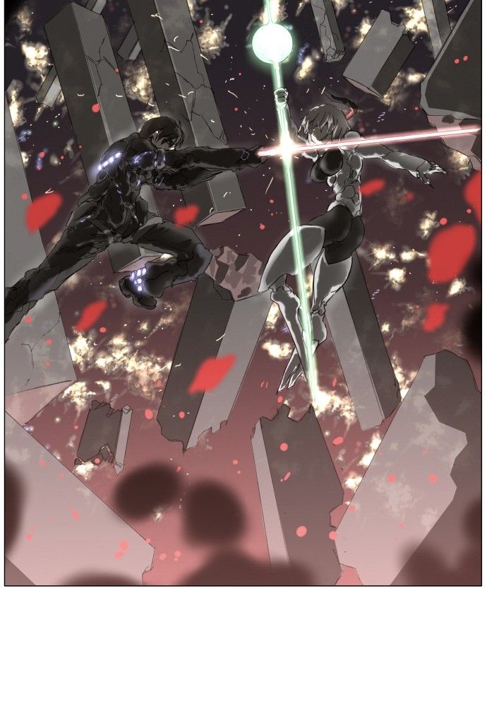 Knight Run chapter 161 page 20