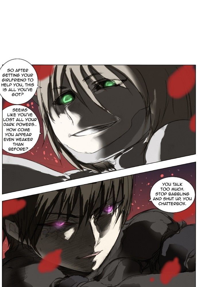 Knight Run chapter 161 page 21