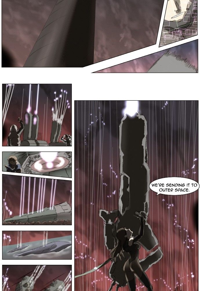 Knight Run chapter 161 page 6