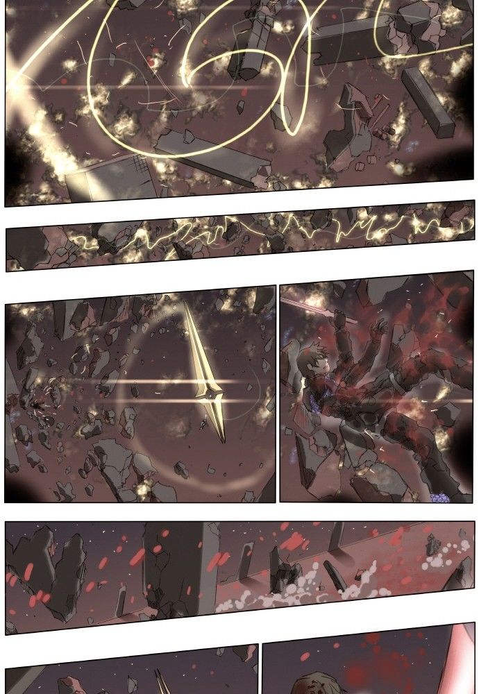 Knight Run chapter 162 page 13