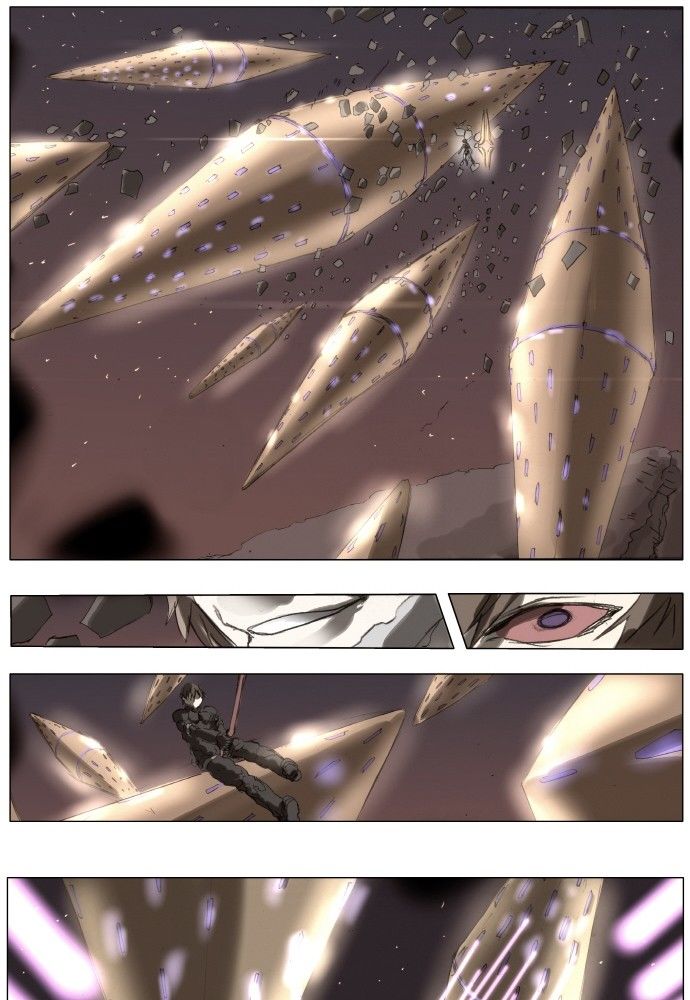 Knight Run chapter 162 page 15