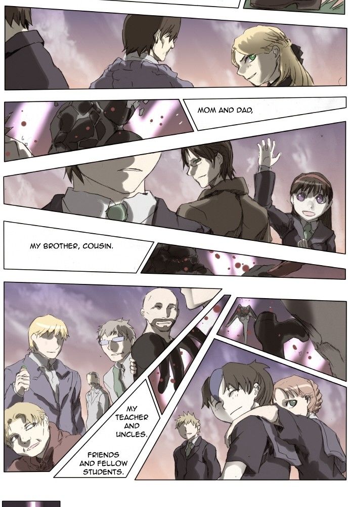 Knight Run chapter 162 page 18